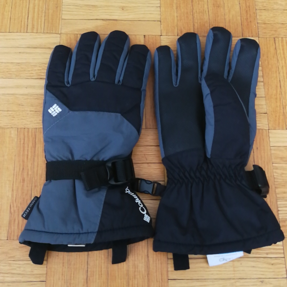 Columbia Youth L Waterproof Gloves